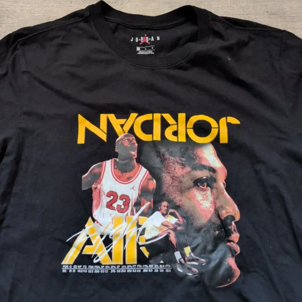 Jordan good shipping